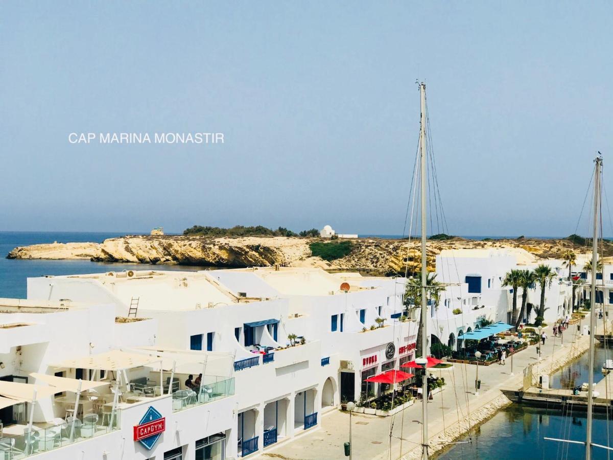 Private At Marina Apartament Monastir