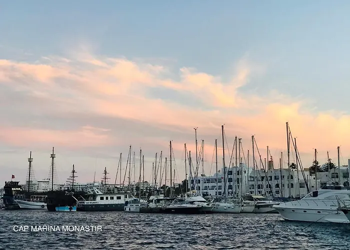 Marina Monastir
