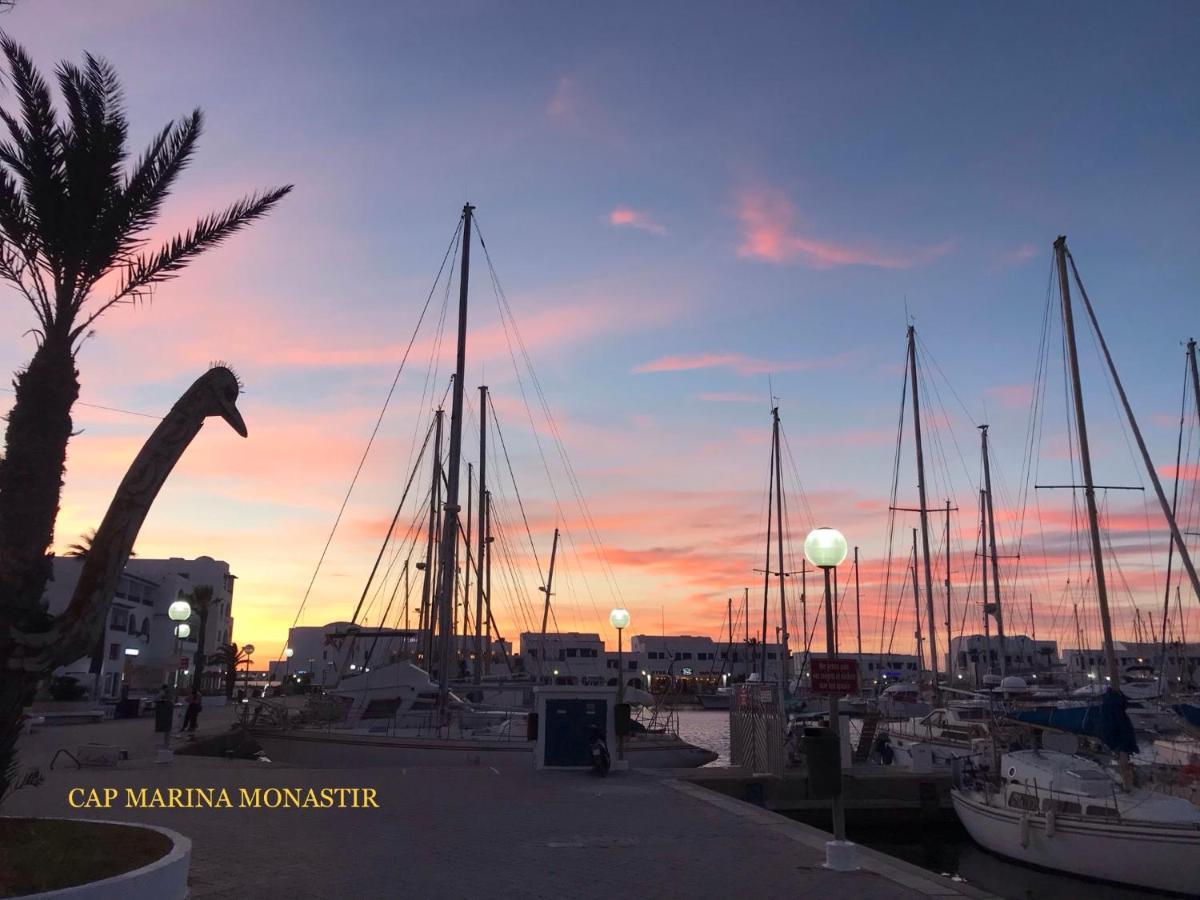 Marina * Monastir